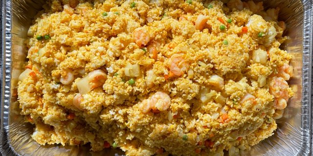 Curry Fried Rice