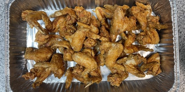 Fried Chicken Wings