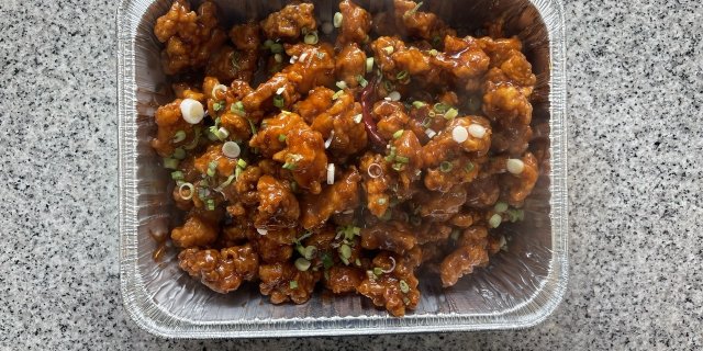 General Tso's Chicken