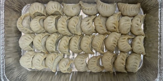 Handmade Meat Dumplings