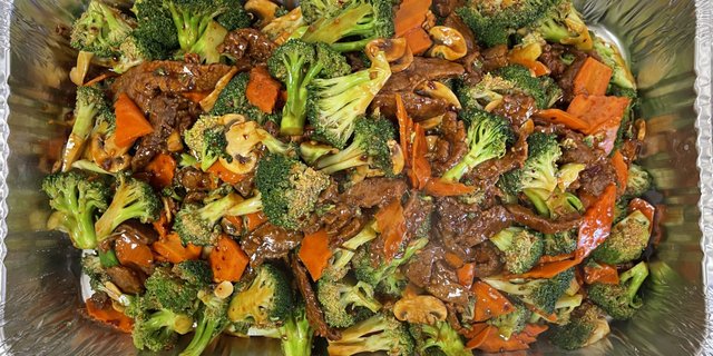 Hunan Beef
