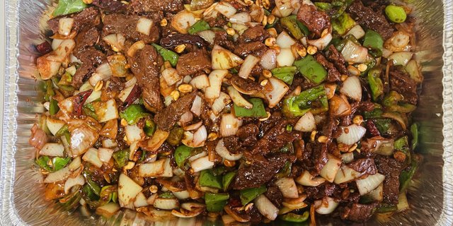 Kung Pao Beef