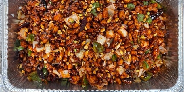 Kung Pao Chicken