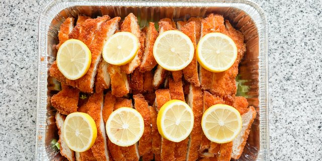 Lemon Chicken