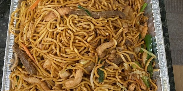 Lo Mein Noodles