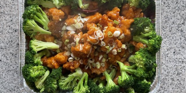 Orange Chicken