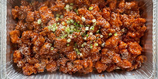 Sesame Chicken