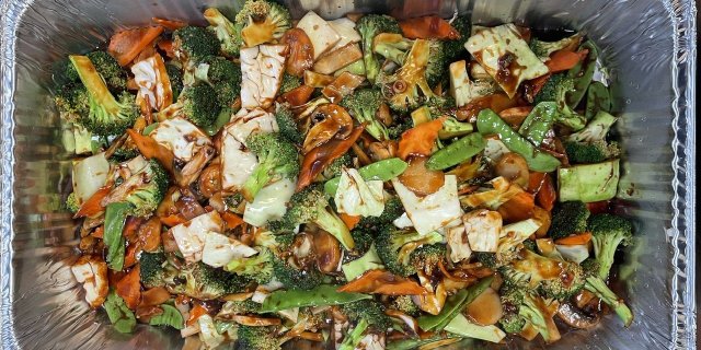 Stir-Fry w/ Vegetables