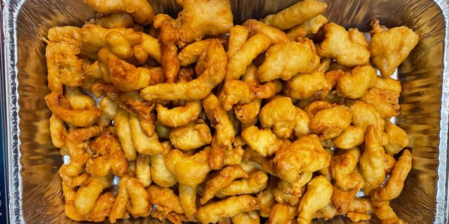 Sweet and Sour Chicken