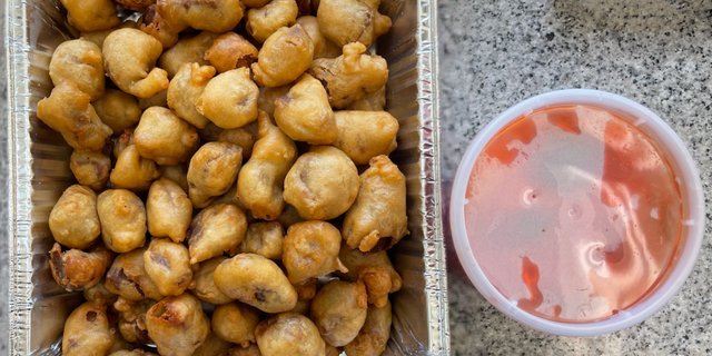 Sweet and Sour Pork