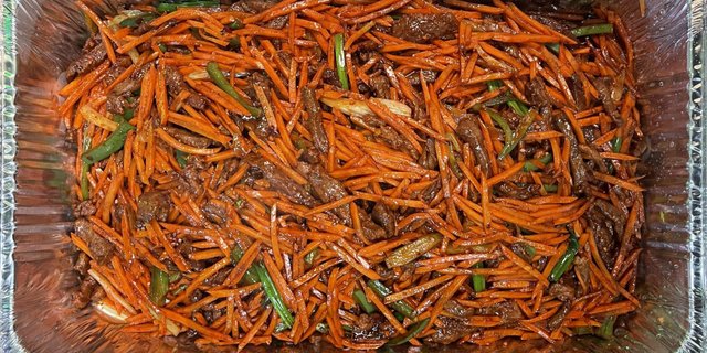 Szechuan Beef