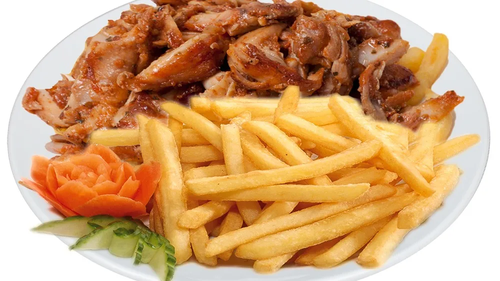 18. Gyros s hranolkami
