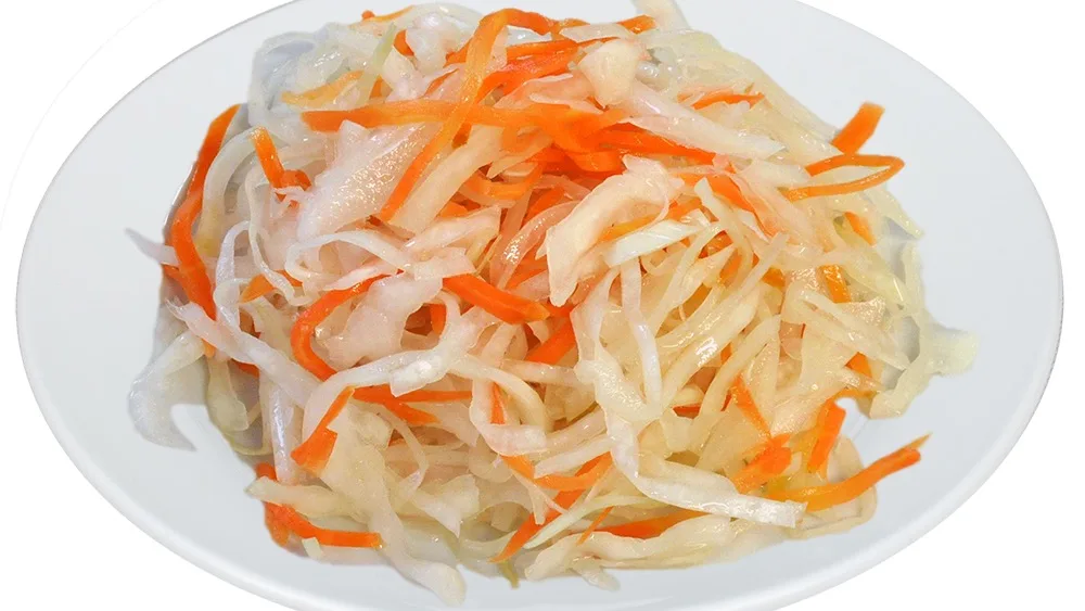 5. Čínský salát