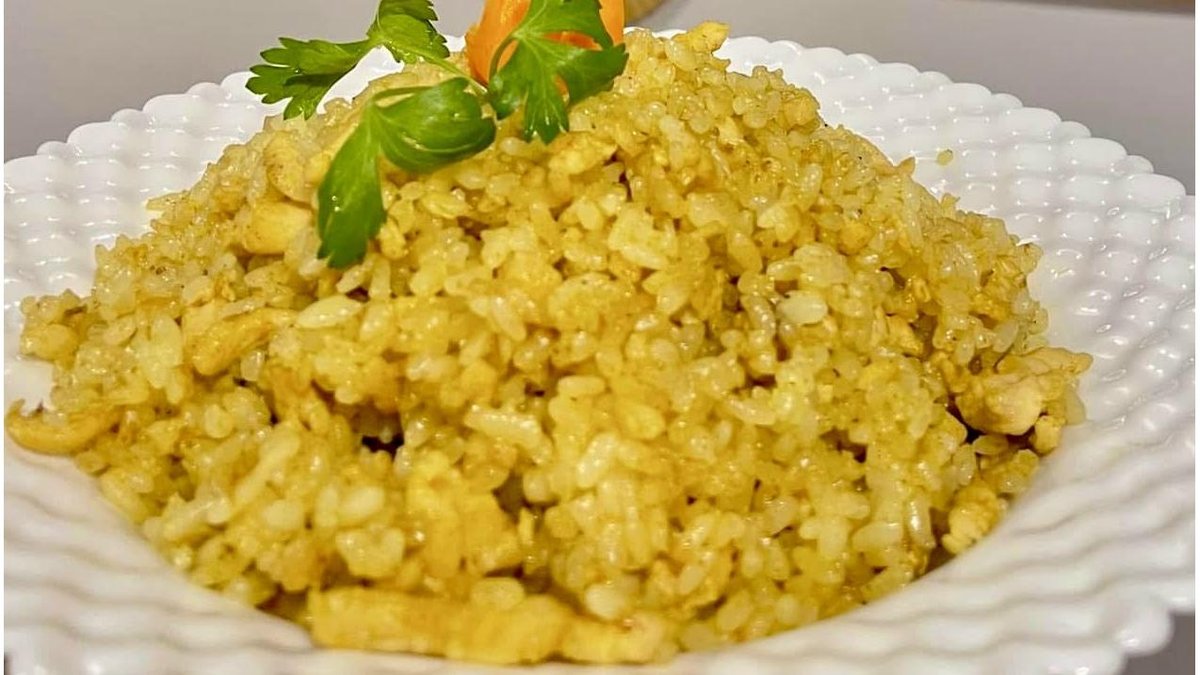 Orez cu curry