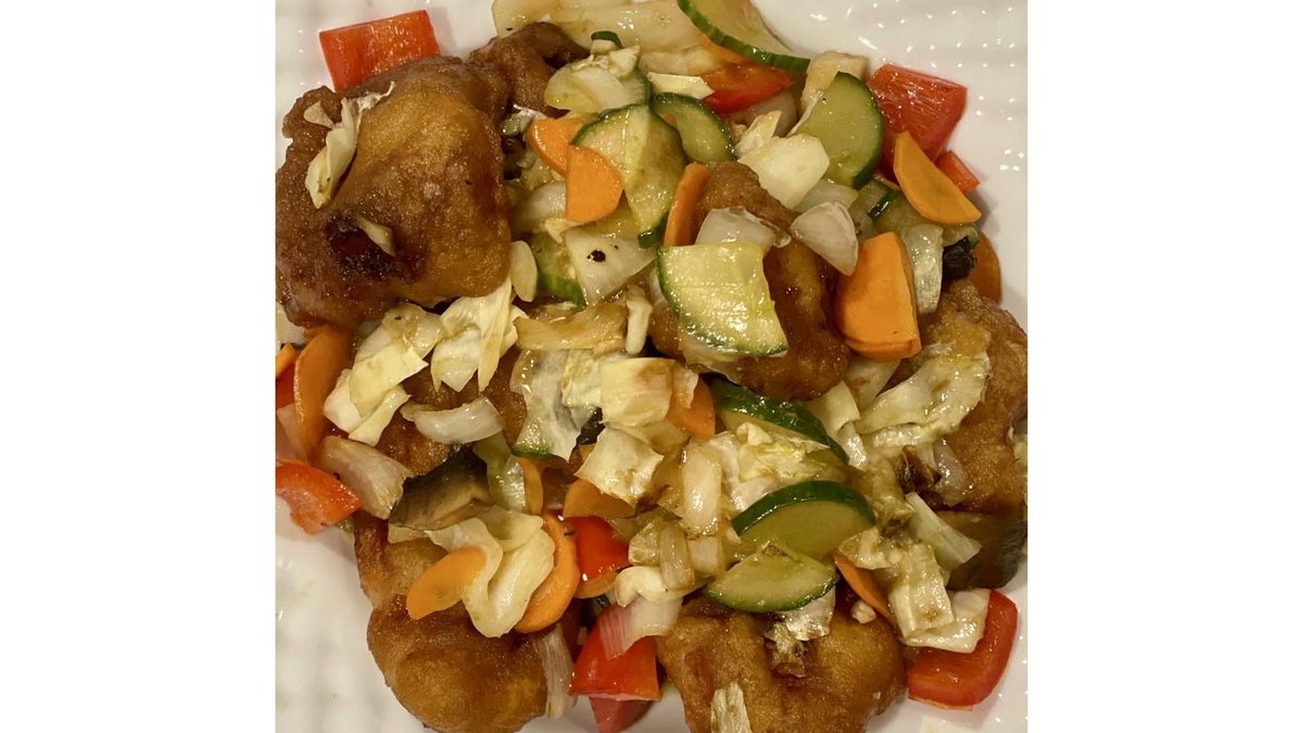 Porc Jian Pao