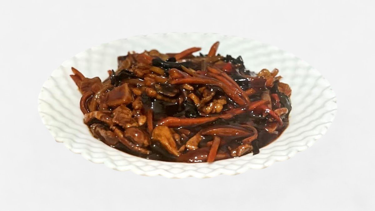 Porc Nanjing