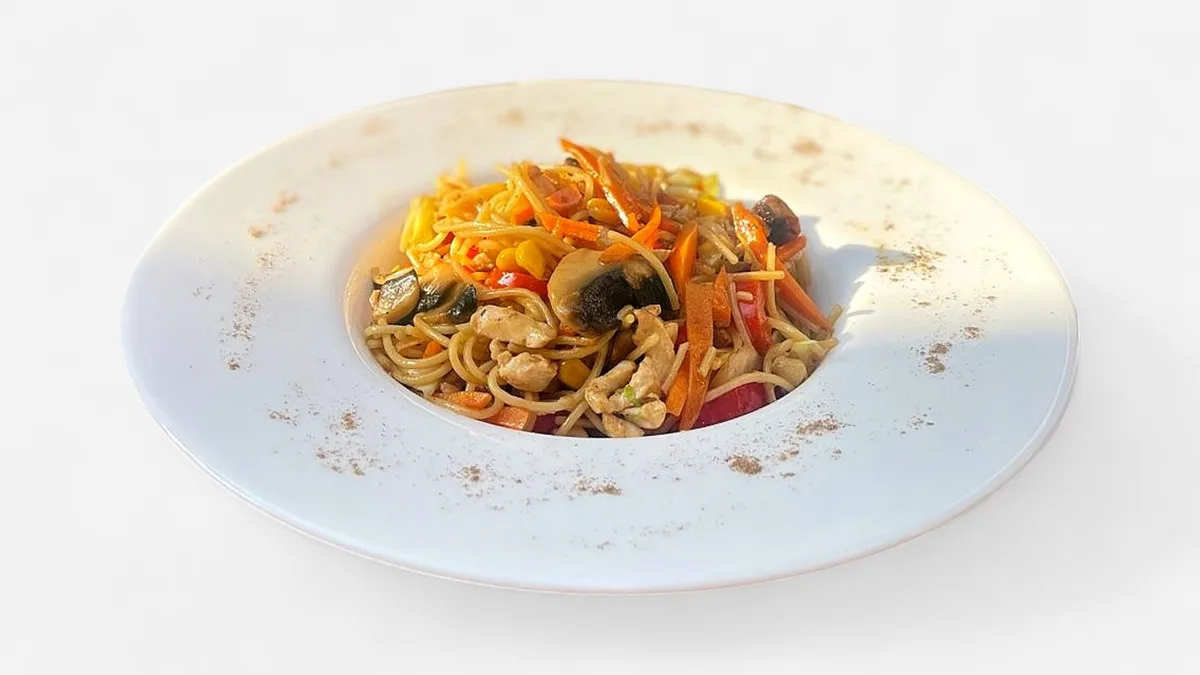 Spaghete Wuxi