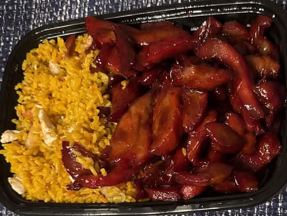 C) Boneless Spare Ribs
