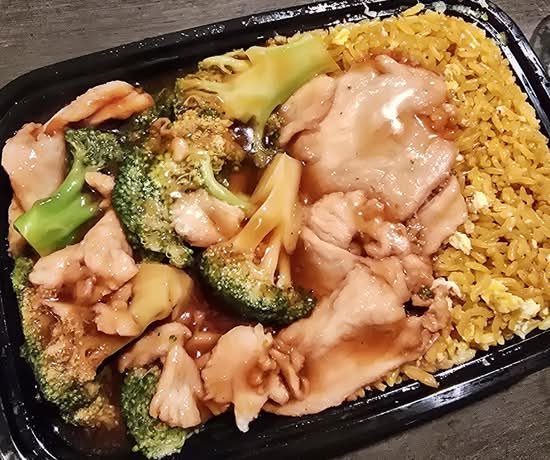 C) Broccoli
