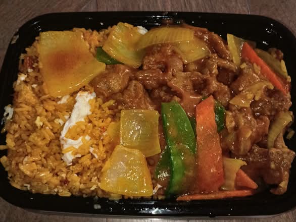 C) Curry