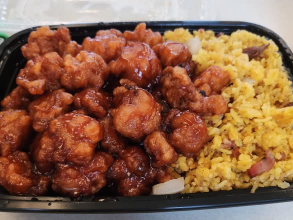 C) General Tso's Chicken