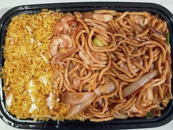 C) Lo Mein