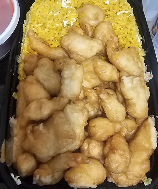 C) Sweet and Sour