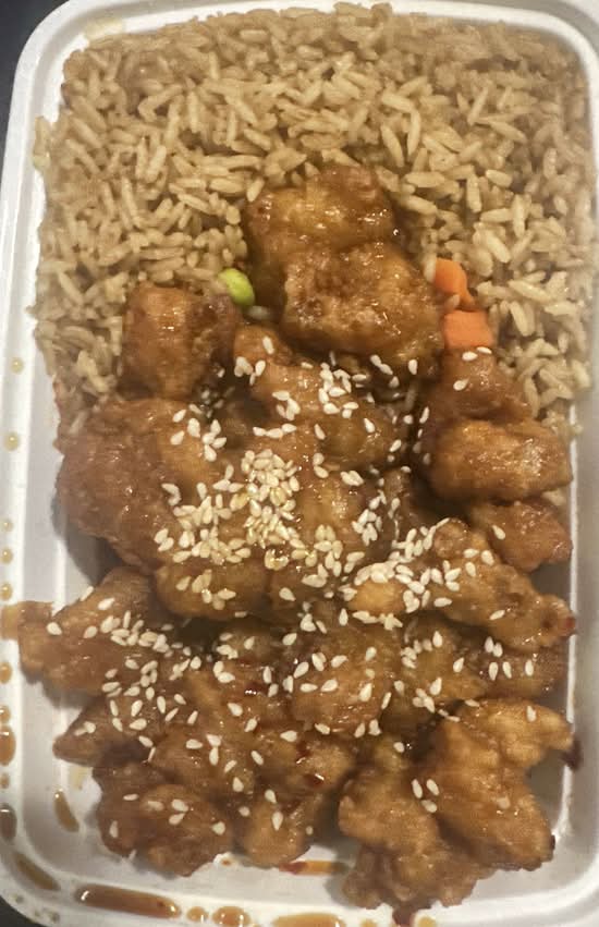 Sesame Chicken