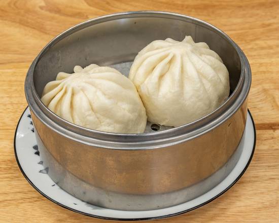 BBQ Pork Bun (2 pcs)