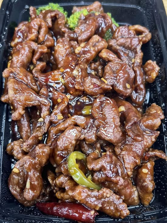 Beijing Beef