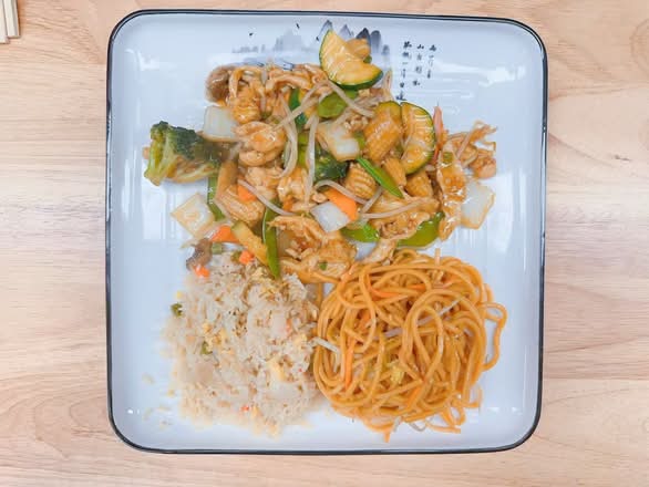 Chicken Chop Suey