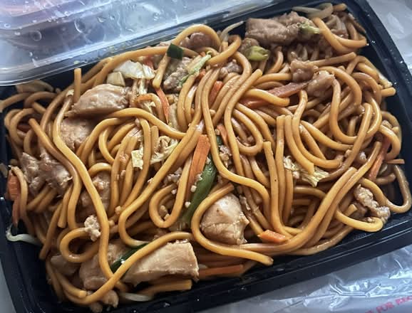 Chicken Chow Mein