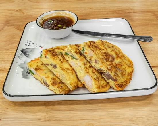 Combination Egg Foo Young
