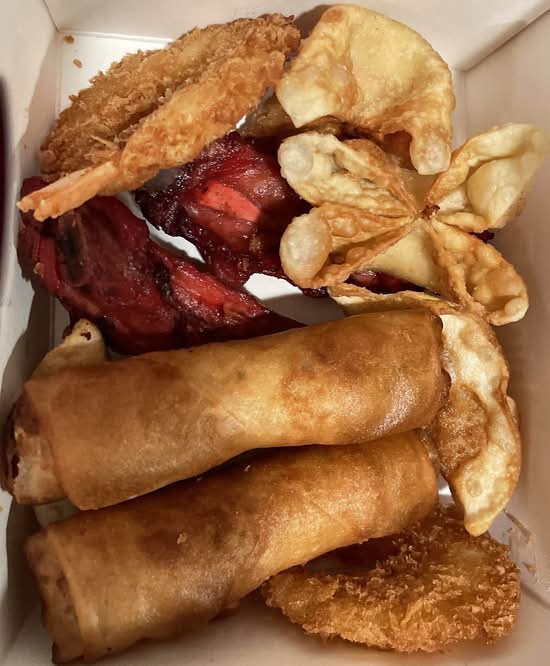 Combo Platter