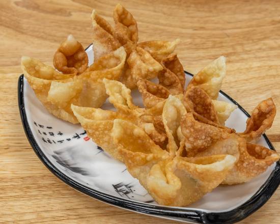 Cream Cheese Wontons (6 pcs)