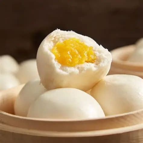 Custard Bun (3 pcs)