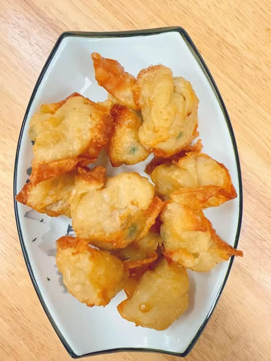 Fried Chicken Wonton (10 pcs)