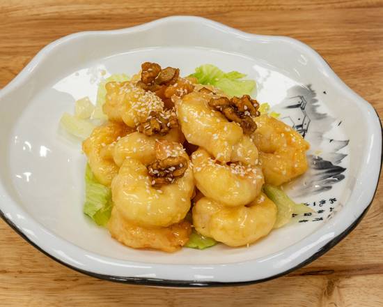 Honey Walnut Shrimp