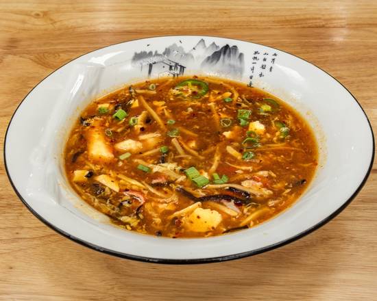 Hot and Sour Soup
