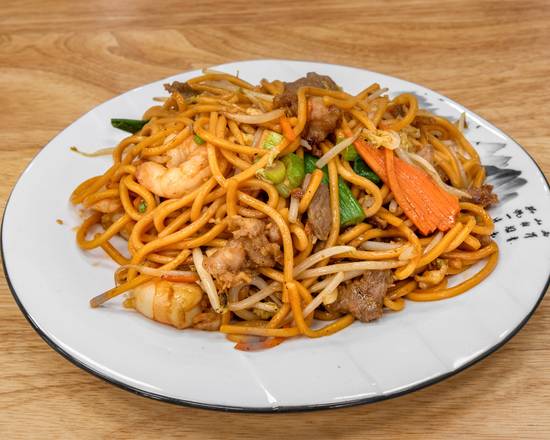 House Chow Mein