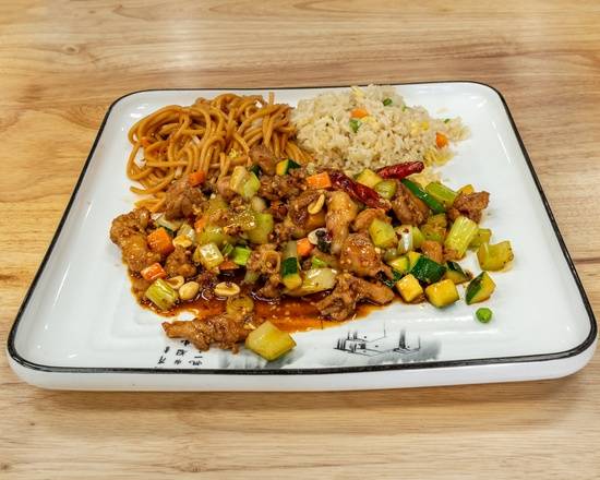 Kung Pao Chicken