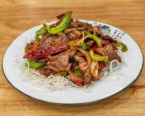 Mongolian Beef