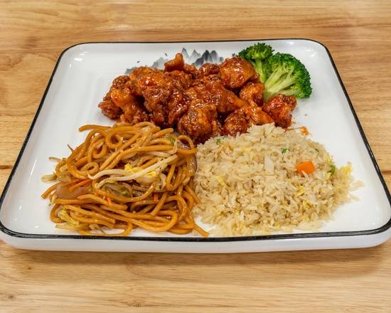 Orange Chicken