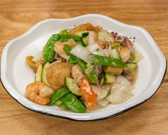 Seafood Delight