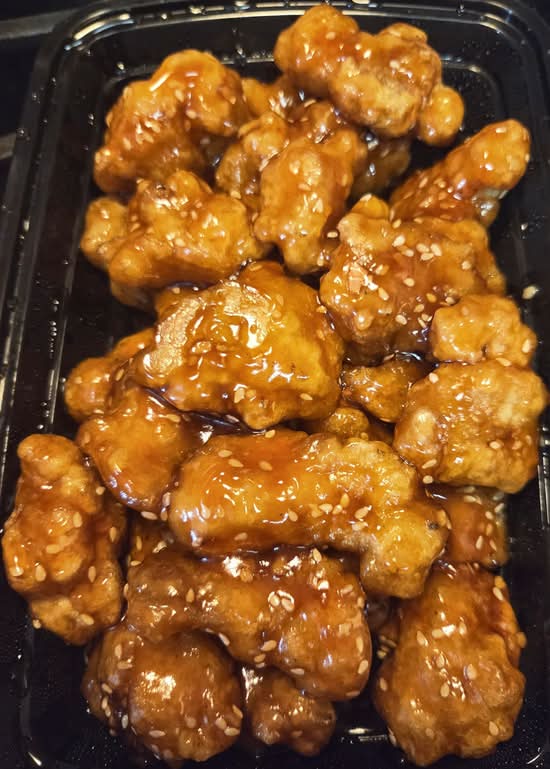 Sesame Chicken