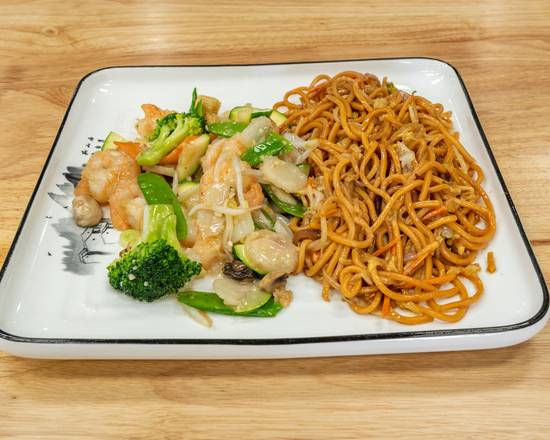 Shrimp Chop Suey
