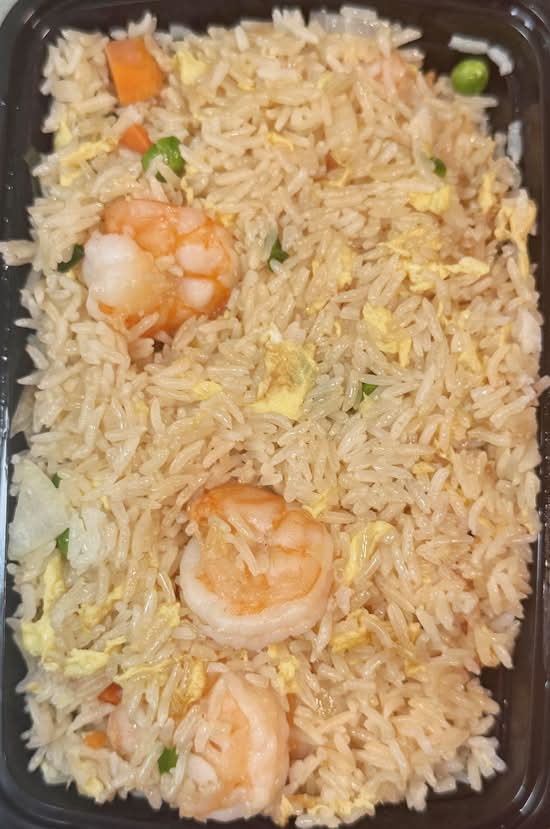 Shrimp Fried Rice