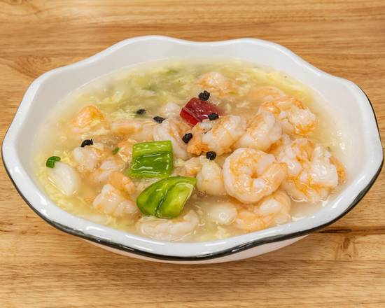 Shrimp in Lobster Sauce (Shrimp)