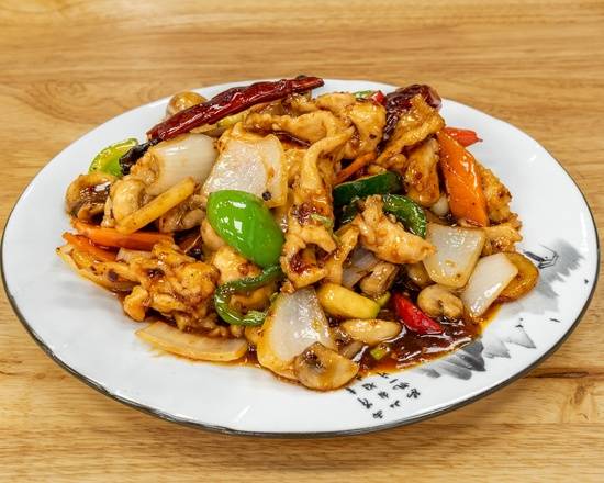 Szechuan Chicken (Chicken)