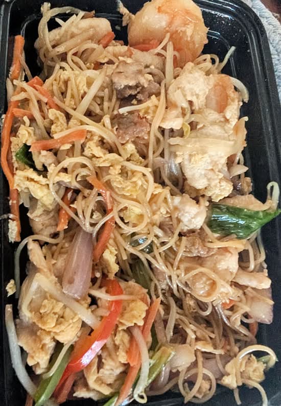 Taiwan Style Rice Noodle